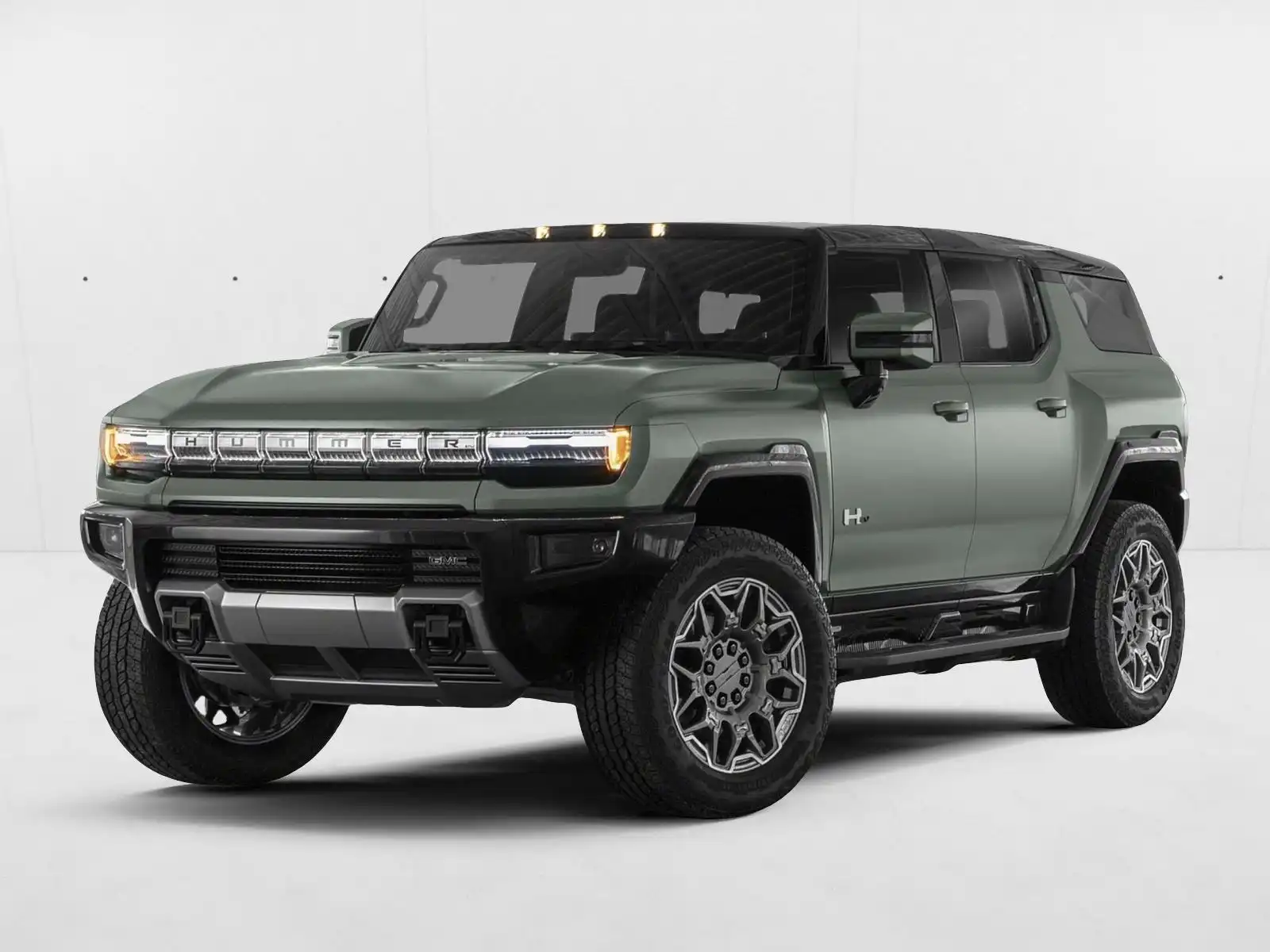 2024 GMC Hummer EV 3X SUV's photo