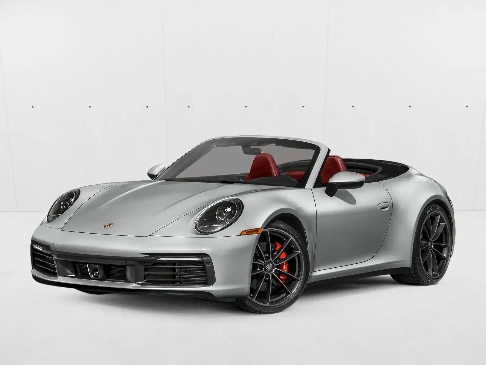 2024 Porsche 911 Carrera 4 Cabriolet's photo