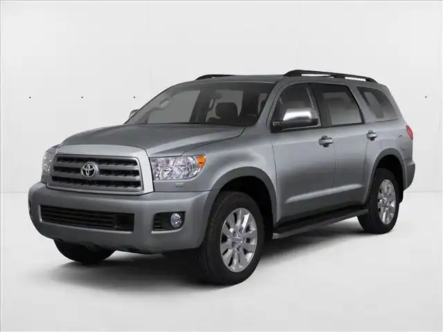 2012 Toyota Sequoia 5.7 Auto 4WD Limited's photo