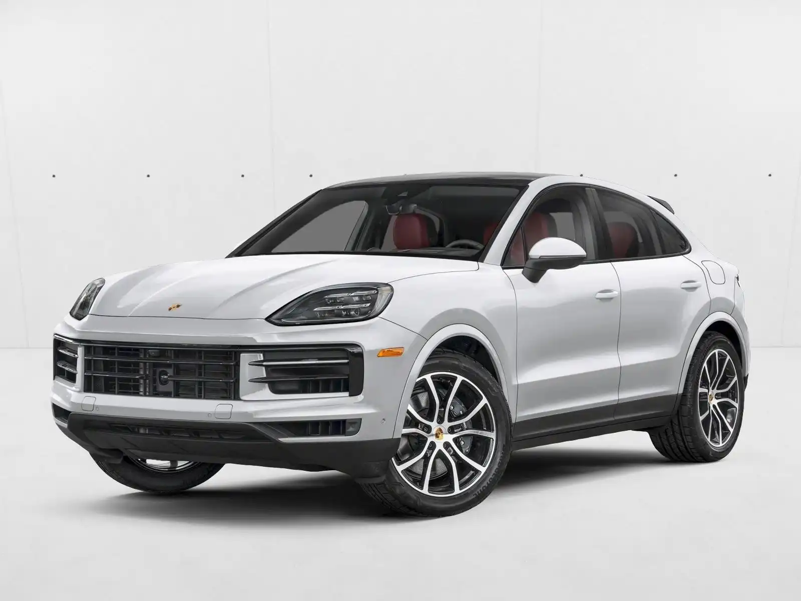2026 Porsche Cayenne Base's photo