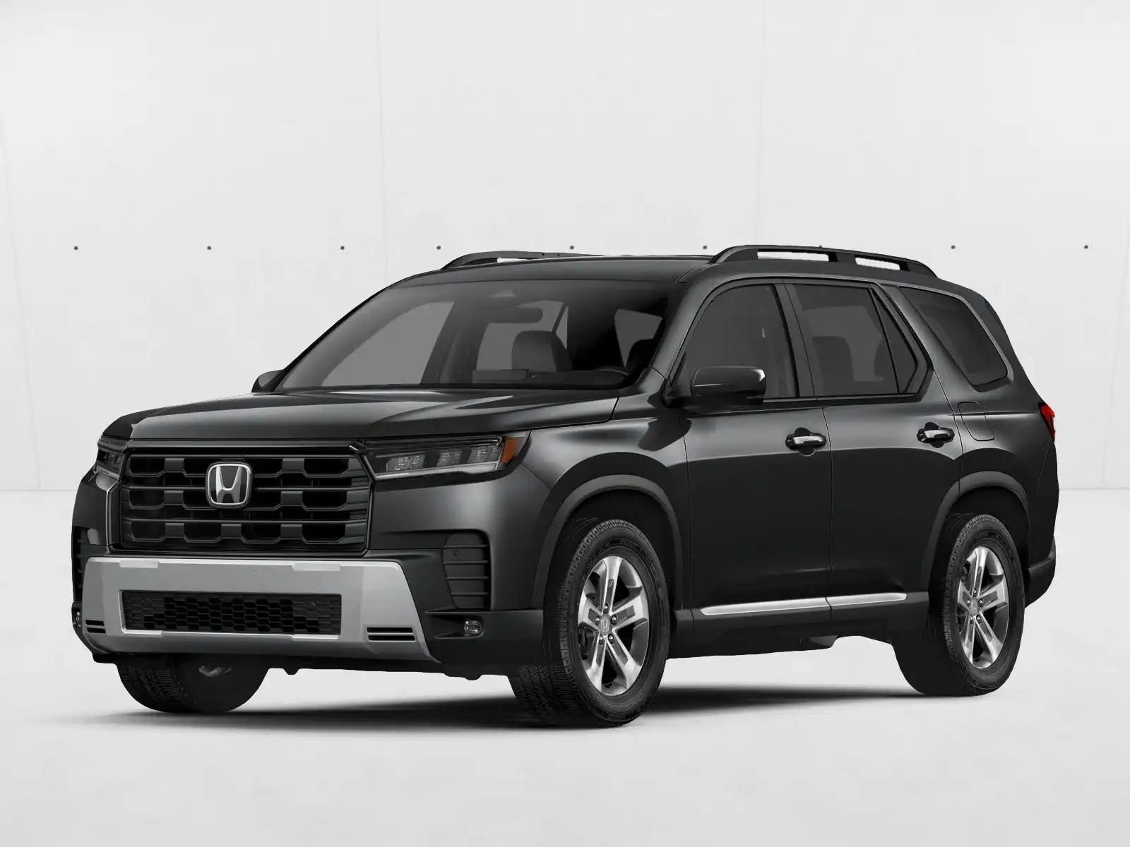 2026 Honda Pilot EX-L 2WD's photo
