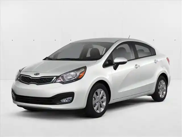 2013 Kia Rio LX Auto's photo