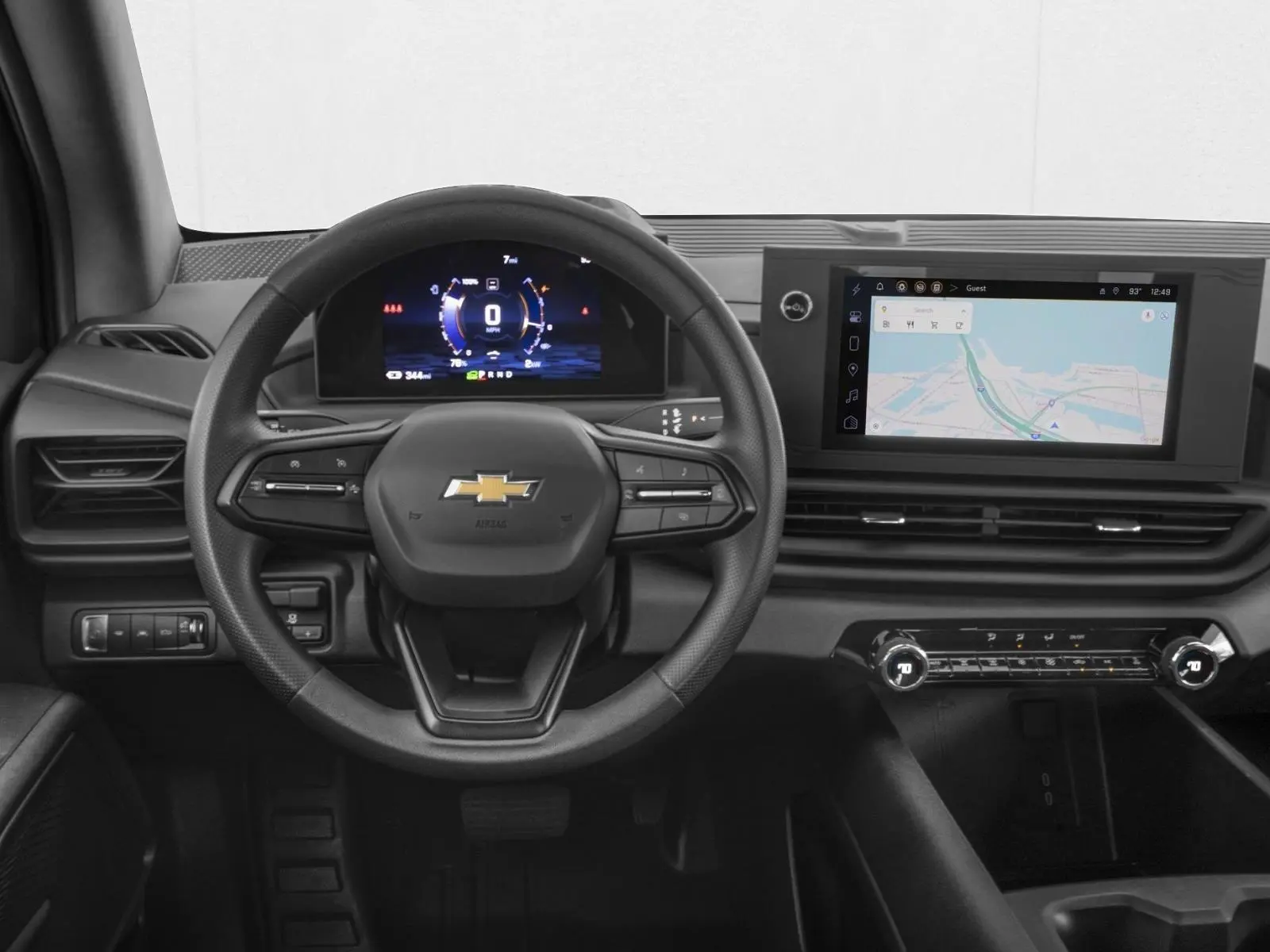 2026 Chevrolet Silverado EV Trail Boss Extended Range photo 4