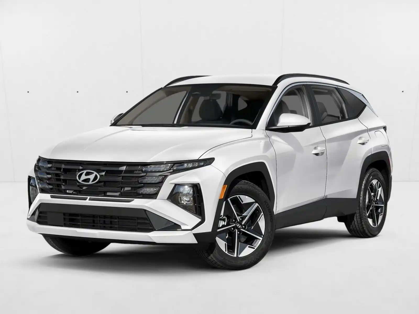 2026 Hyundai Tucson SEL Plus FWD's photo