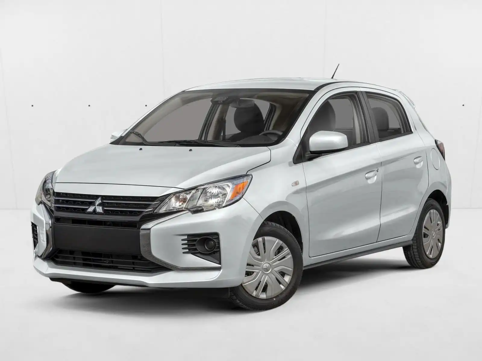 2024 Mitsubishi Mirage ES CVT's photo