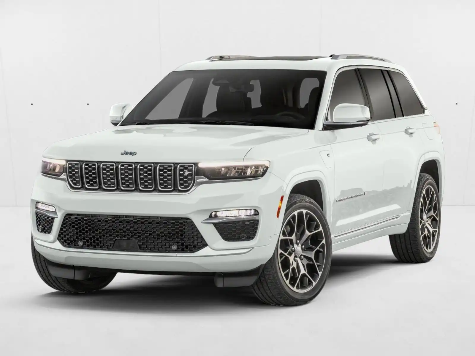 2022 Jeep Grand Cherokee Summit Reserve 4xe 4WD's photo