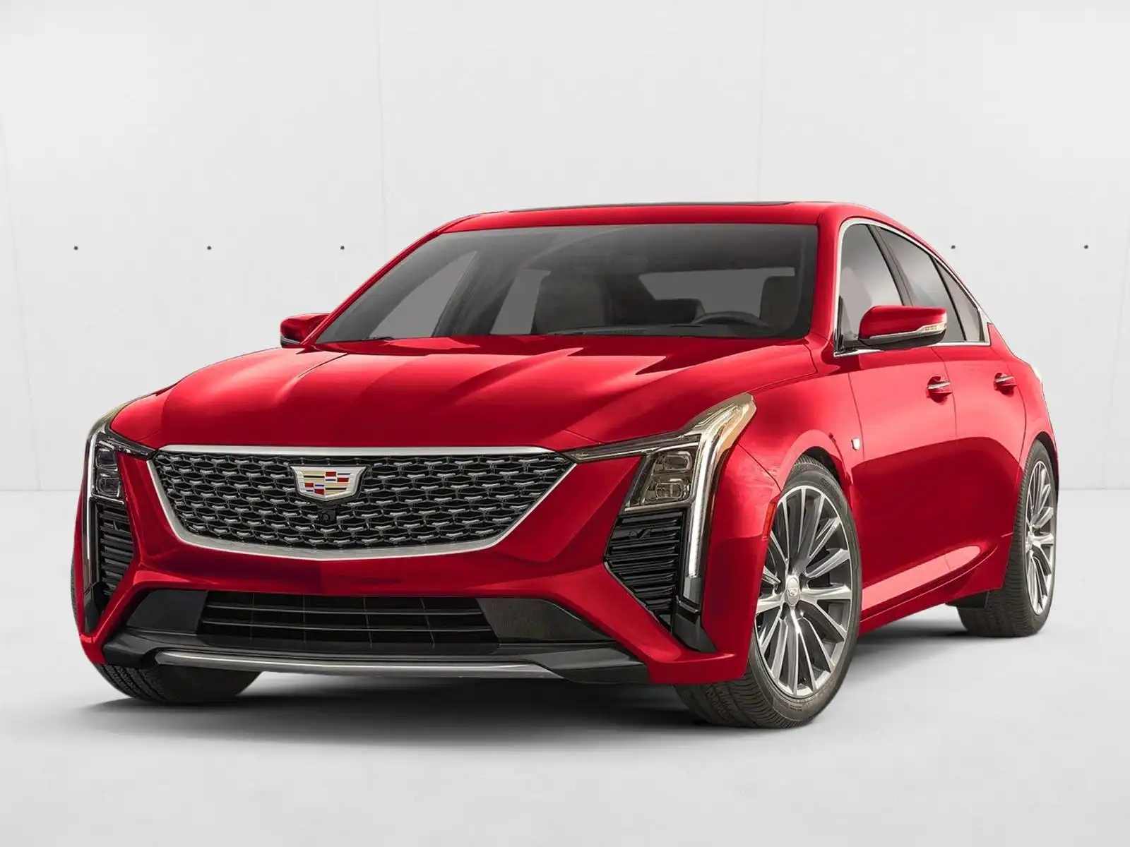 2025 Cadillac CT5 Premium Luxury's photo