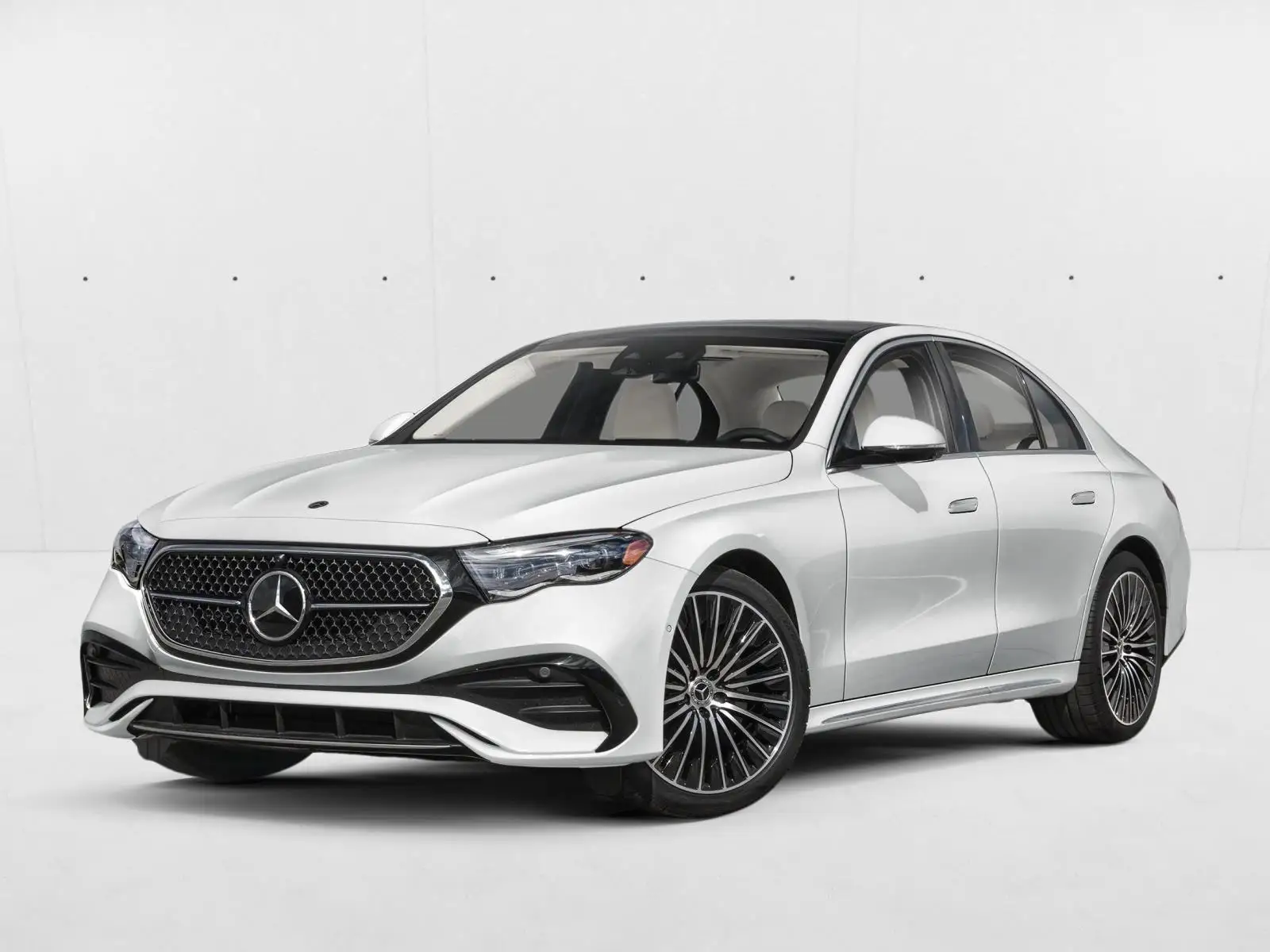 2027 Mercedes-Benz E-Class E350 photo 1