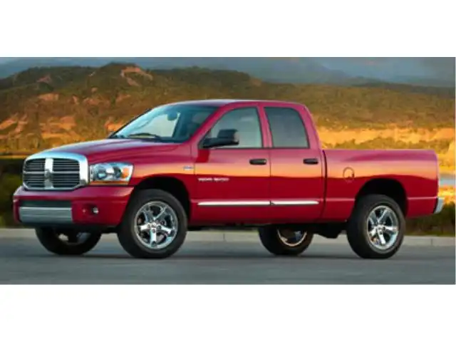 2006 Dodge Ram 1500 SLT Quad Cab SWB's photo