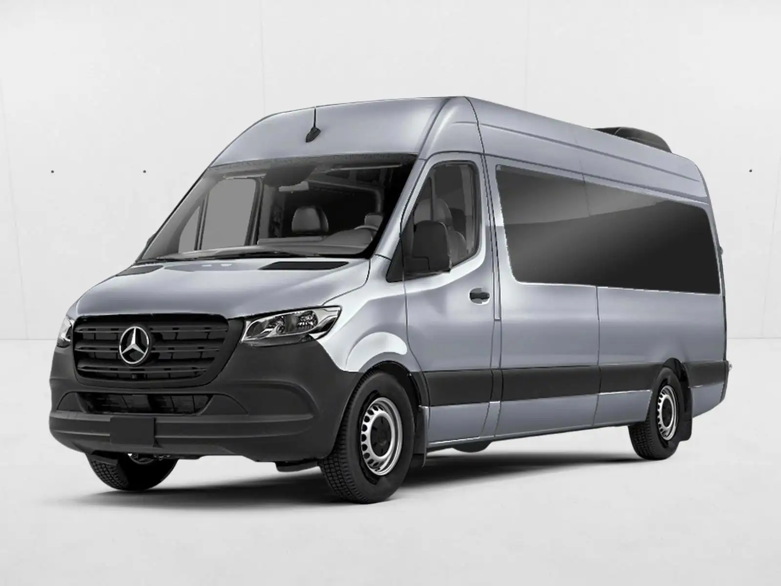 2026 Mercedes-Benz Sprinter 2500 High Output 170 WB High Roof's photo