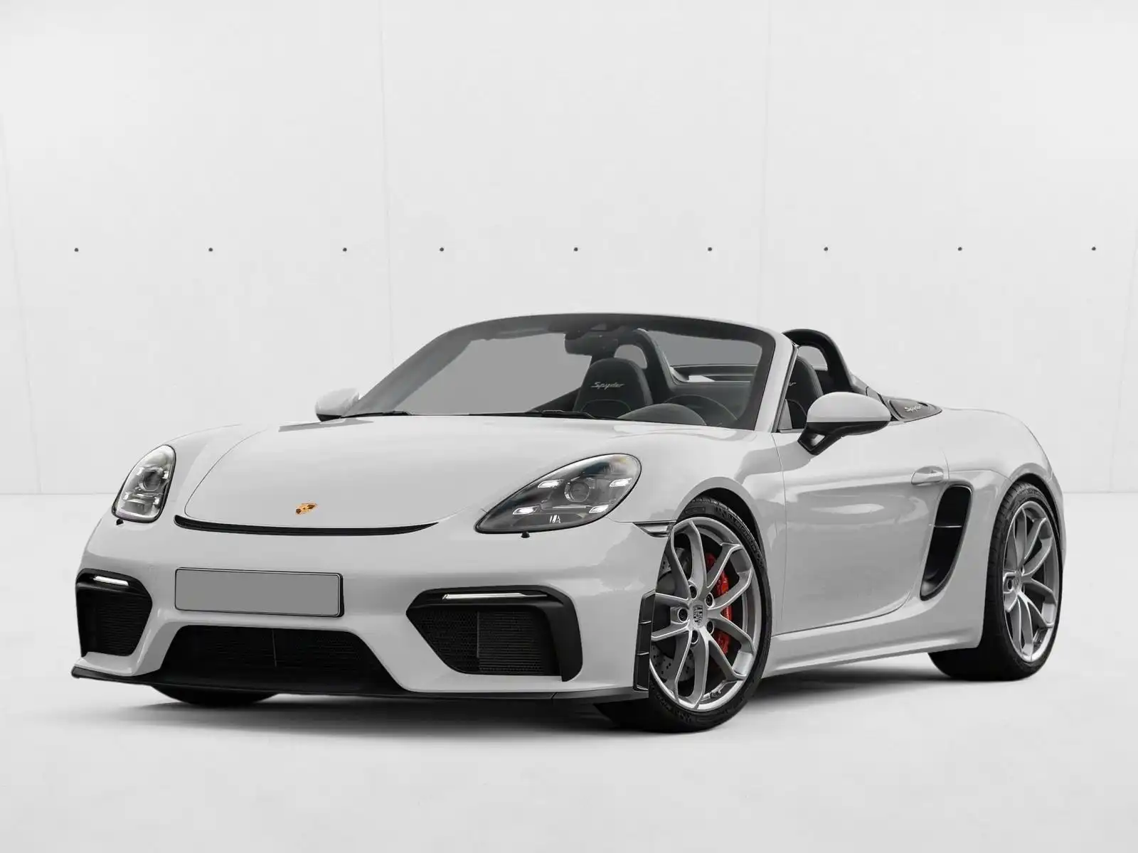 2023 Porsche 718 Cayman Spyder's photo