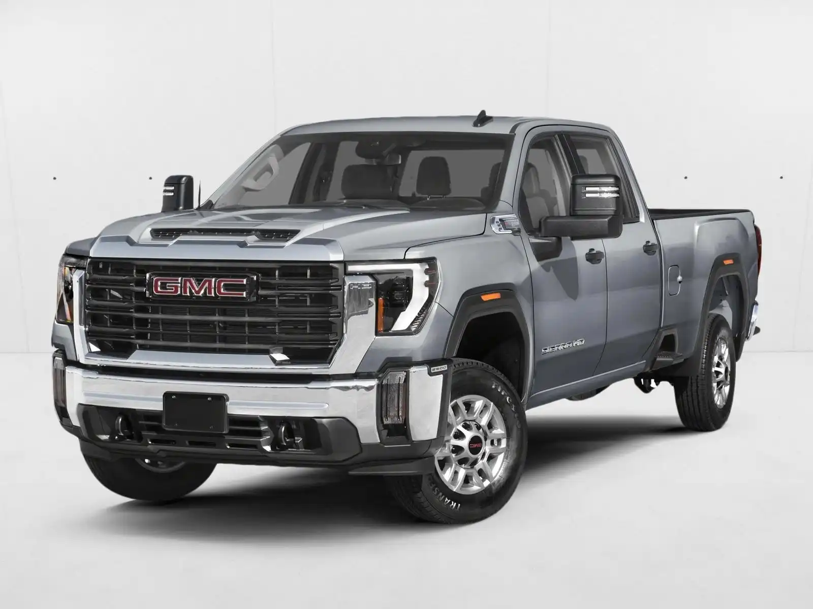 2026 GMC Sierra AT4 4WD Crew Cab Standard Box's photo