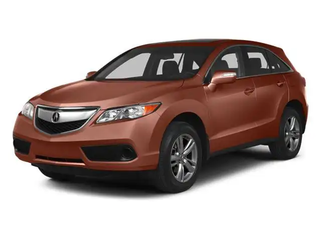 2013 Acura RDX SH-AWD's photo