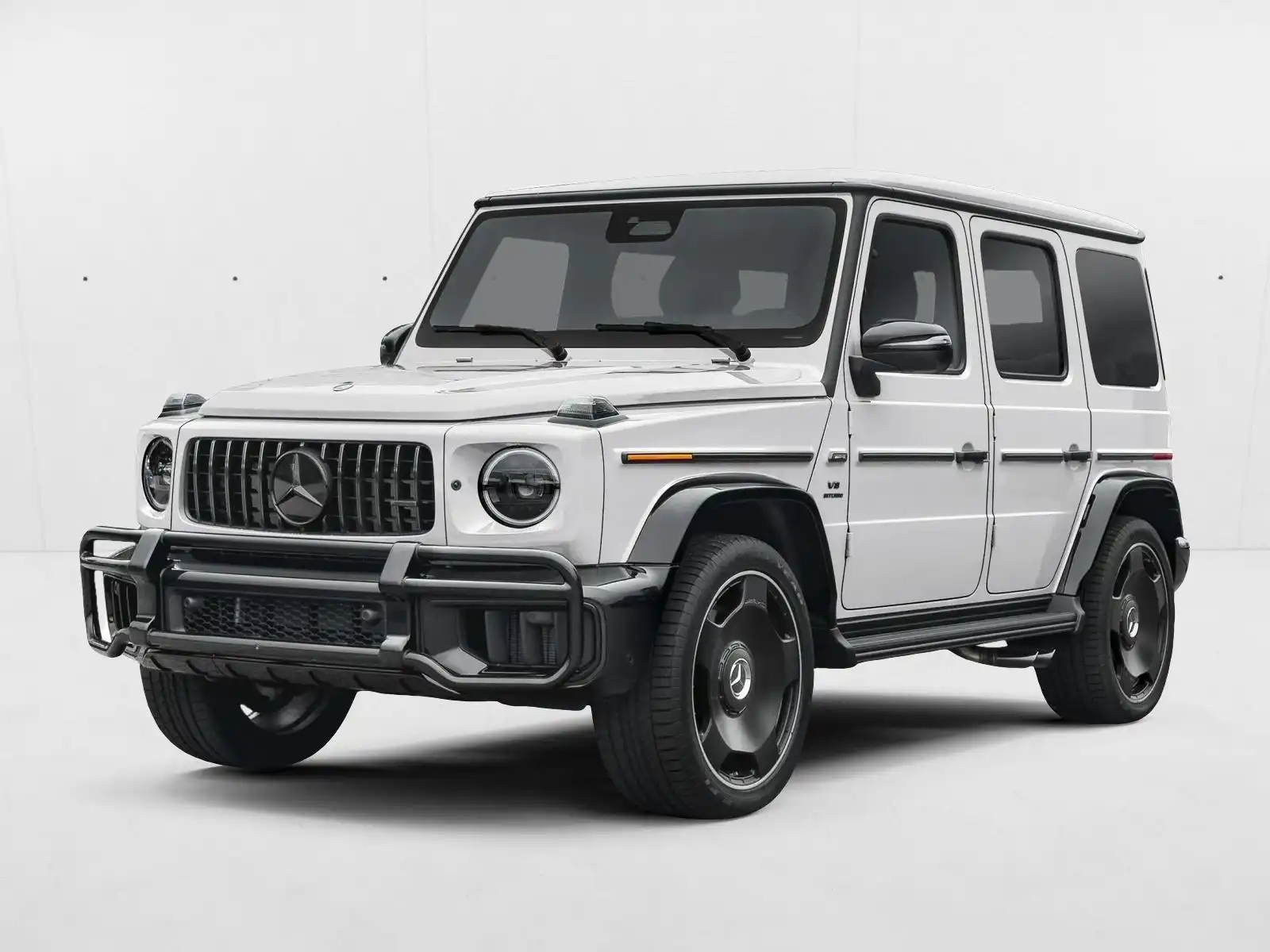 2027 Mercedes-Benz G-Class AMG G63's photo