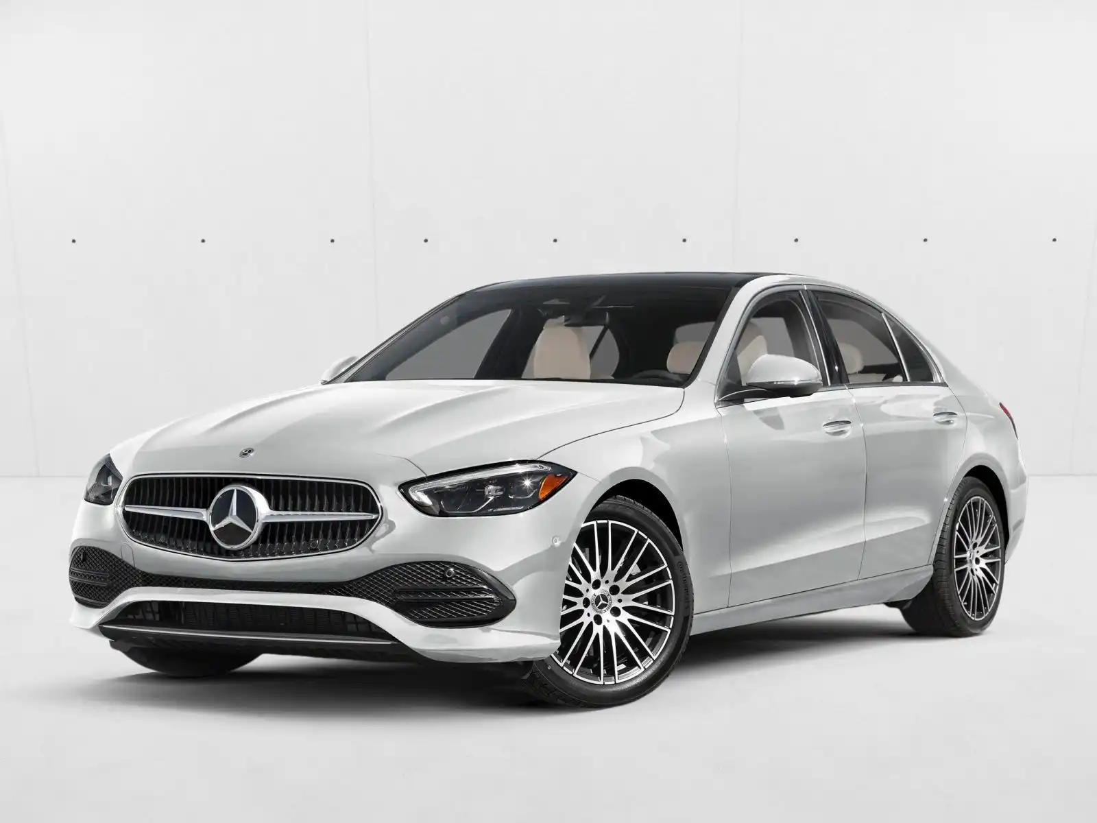 2026 Mercedes-Benz C-Class C300's photo