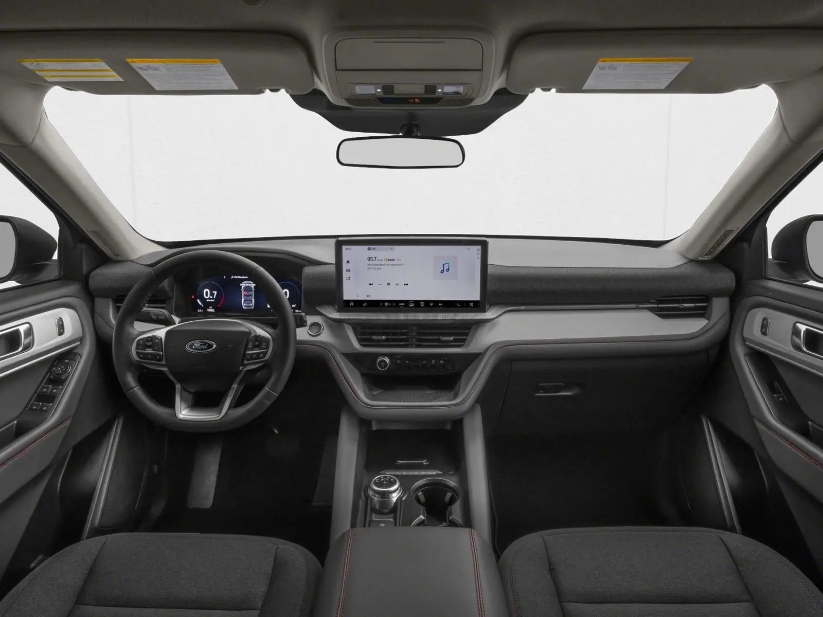 2026 Ford Explorer FordExplorer photo 5