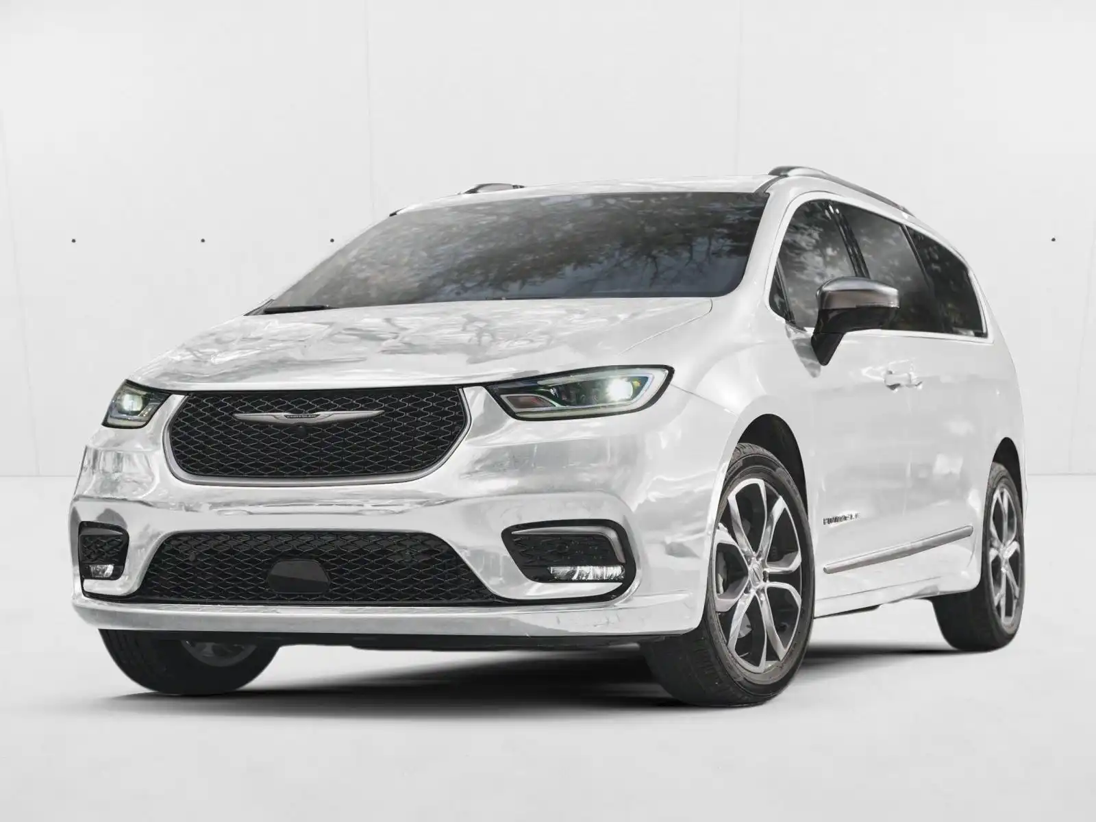 2025 Chrysler Pacifica Select's photo