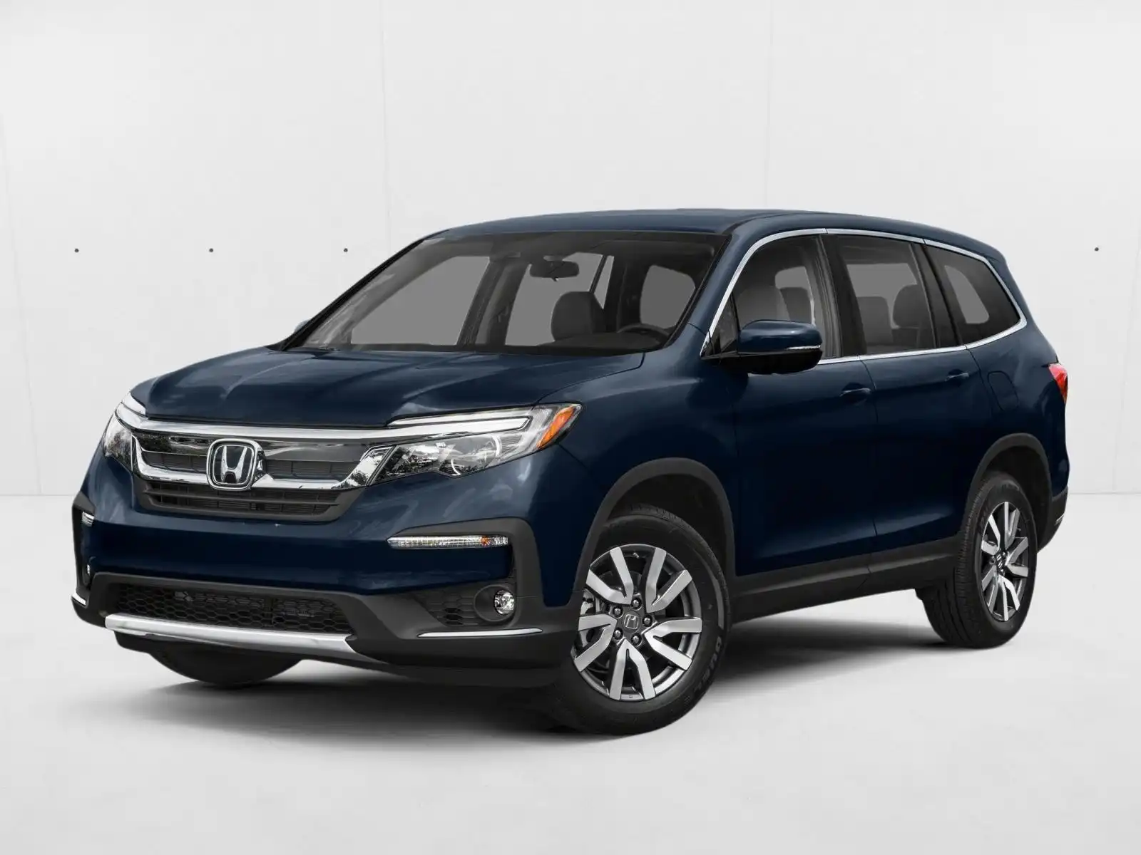 2020 Honda Pilot EX 4WD's photo