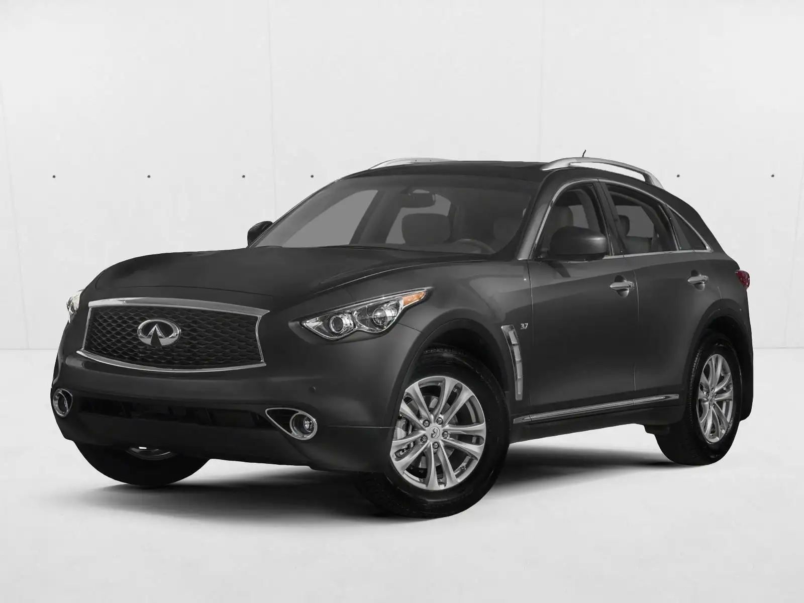 2017 INFINITI QX70 3.7's photo