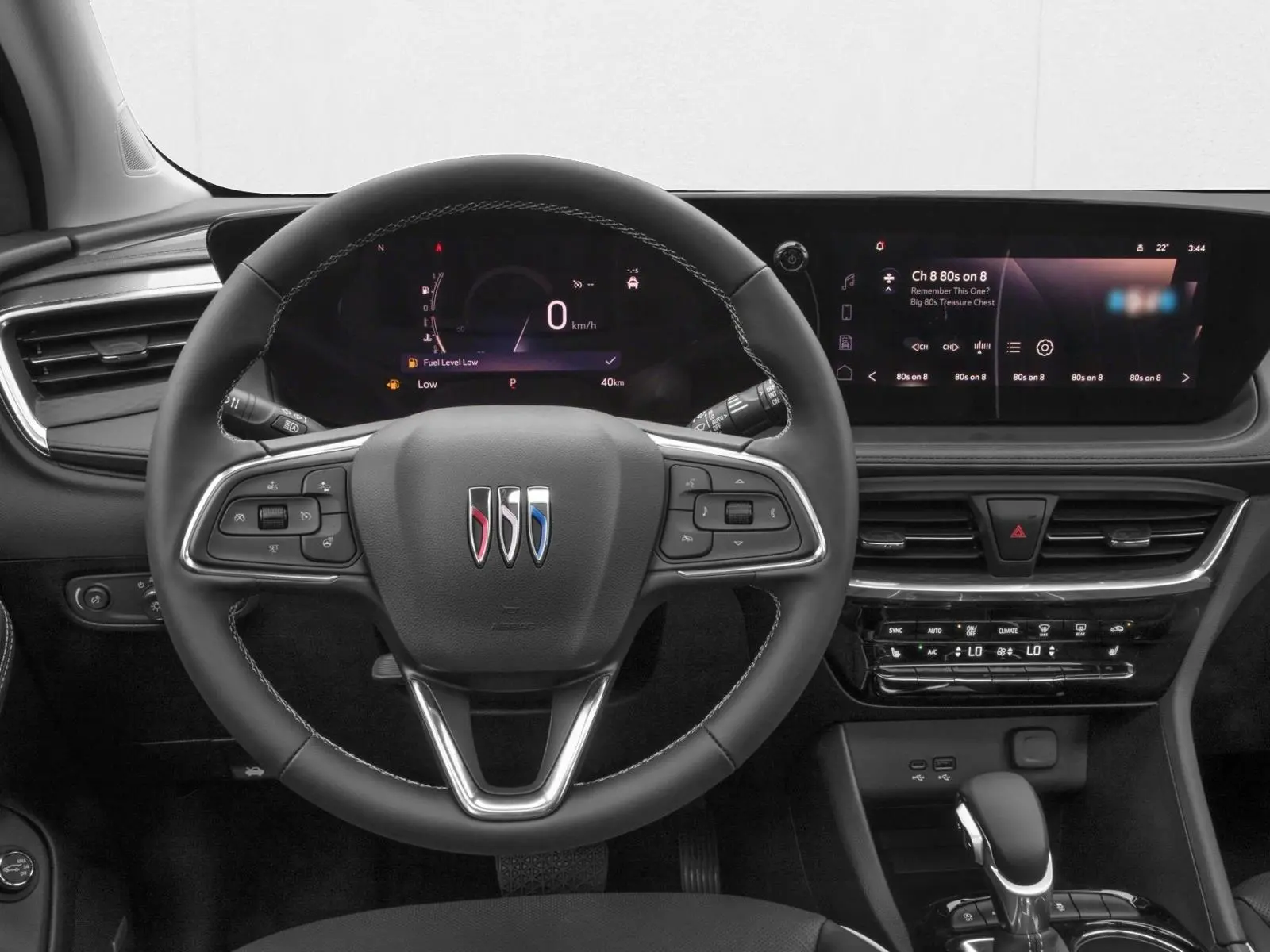 2026 Buick Encore GX Avenir AWD photo 4