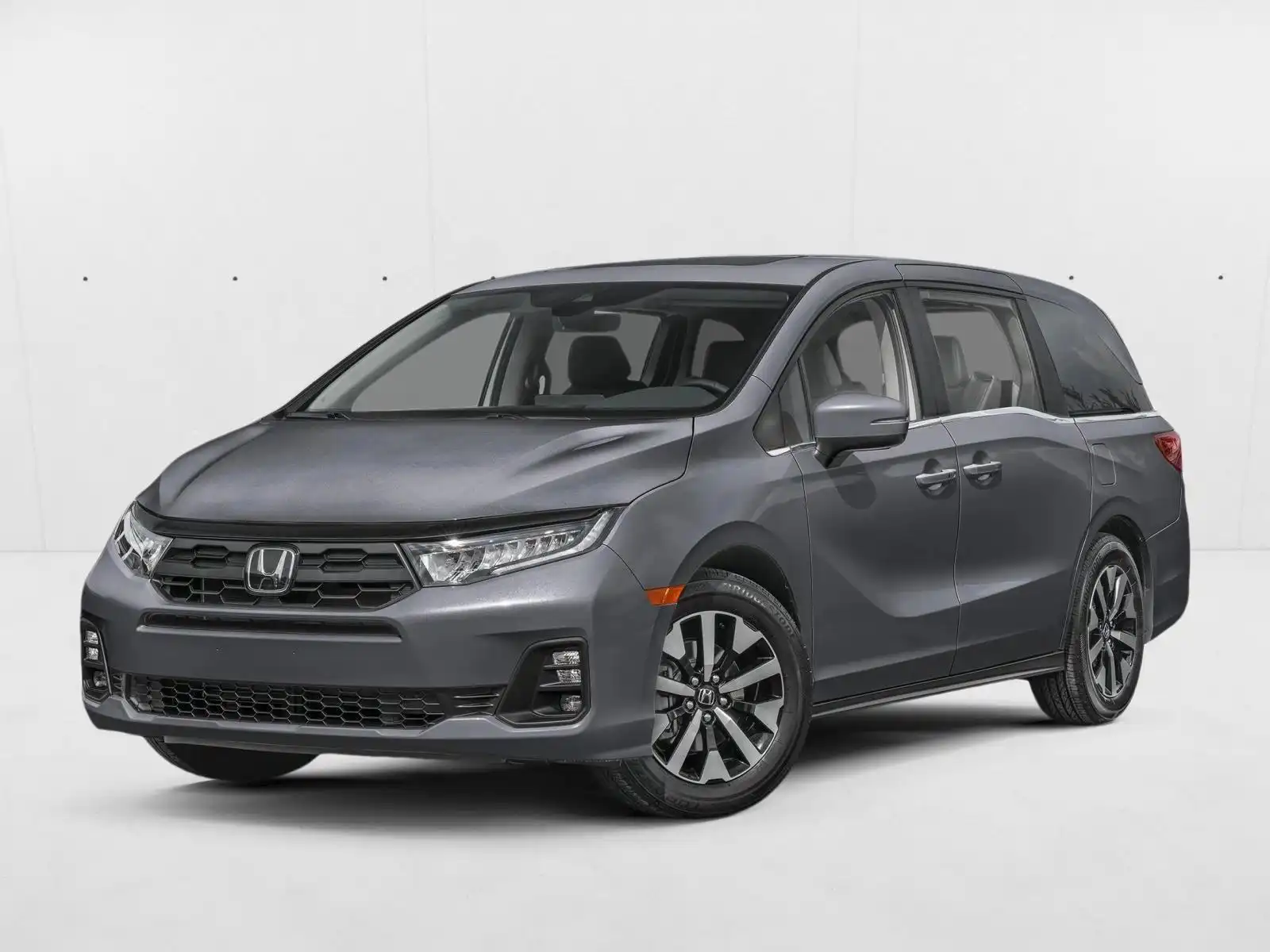 2027 Honda Odyssey EX-L's photo