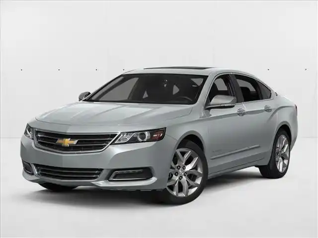 2014 Chevrolet Impala 1LS's photo