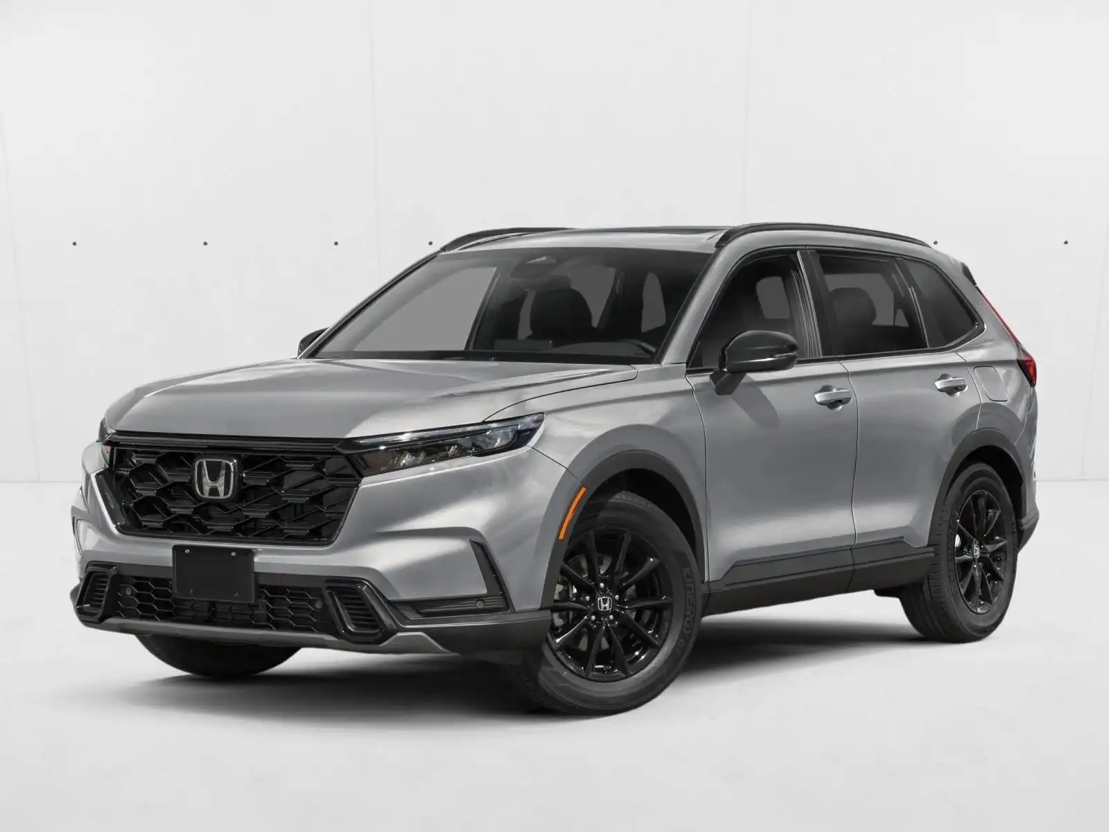 2027 Honda CR-V Hybrid Sport-L AWD's photo