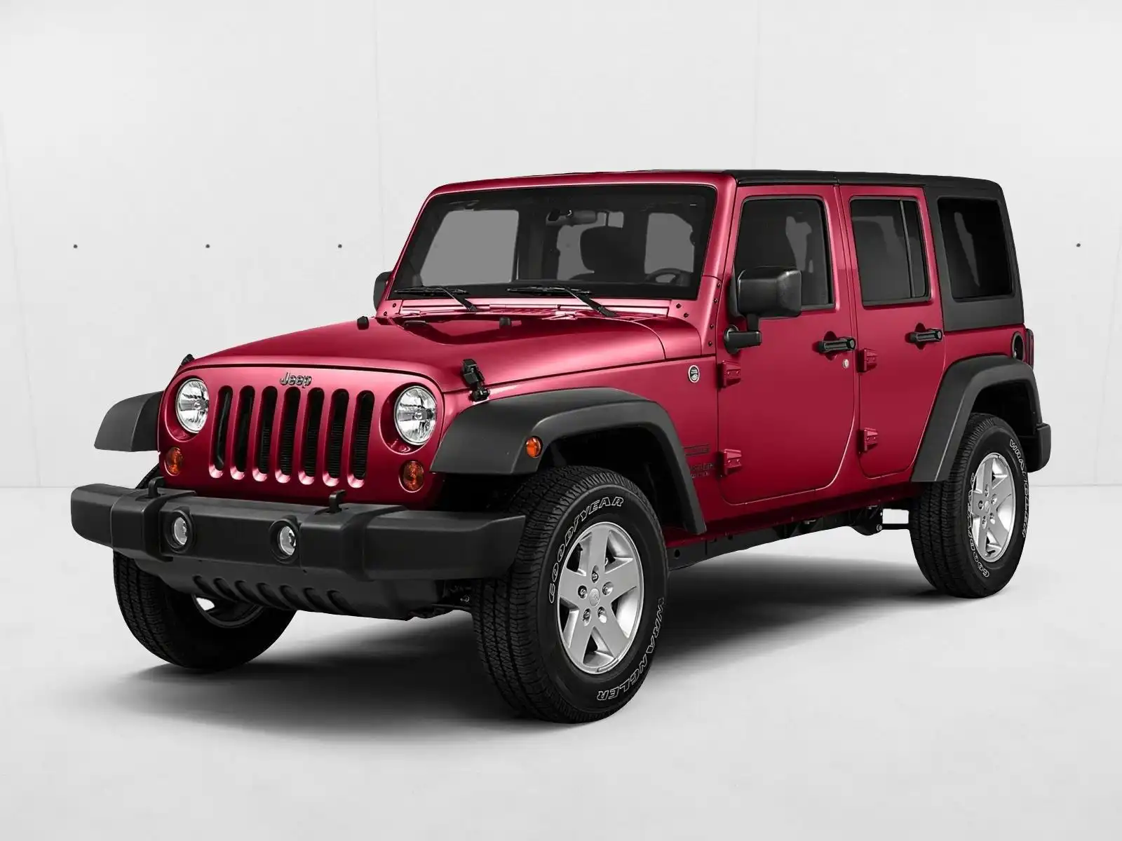 2017 Jeep Wrangler Sport's photo