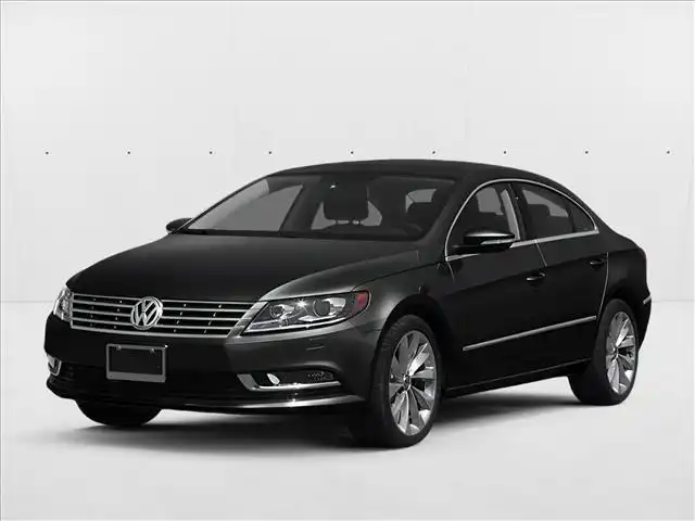 2013 Volkswagen CC Tiptronic R-Line PZEV's photo