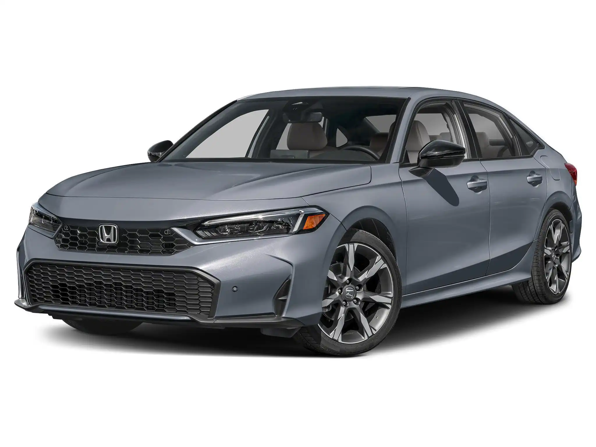 2026 Honda Civic Hybrid HondaCivic's photo