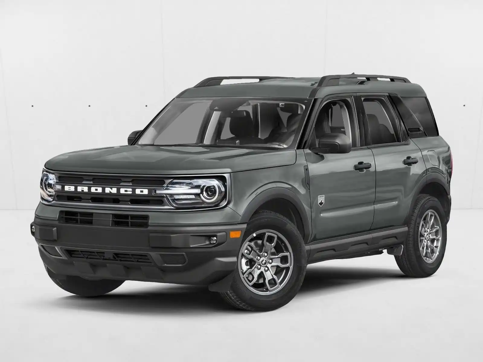 2022 Ford Bronco Sport Big Bend 4WD's photo