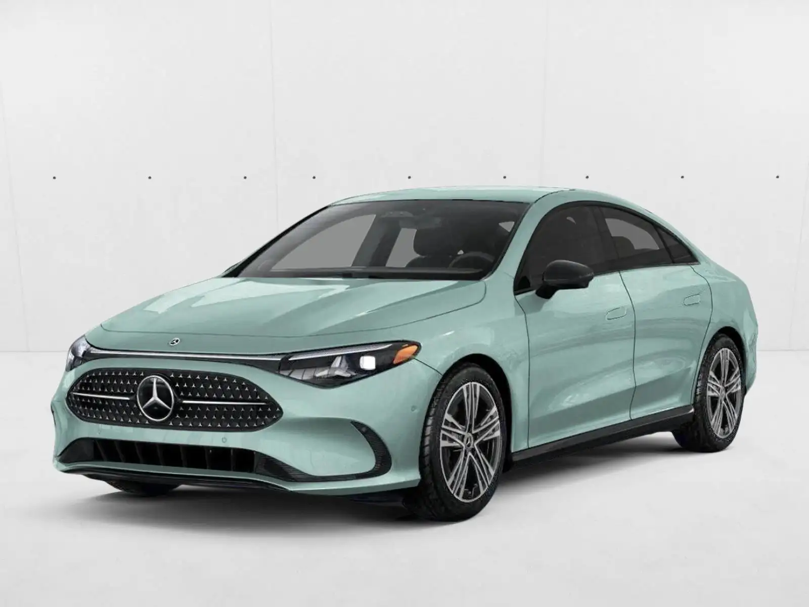 2027 Mercedes-Benz CLA CLA220's photo