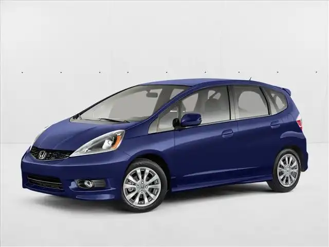 2013 Honda Fit Sport Auto's photo