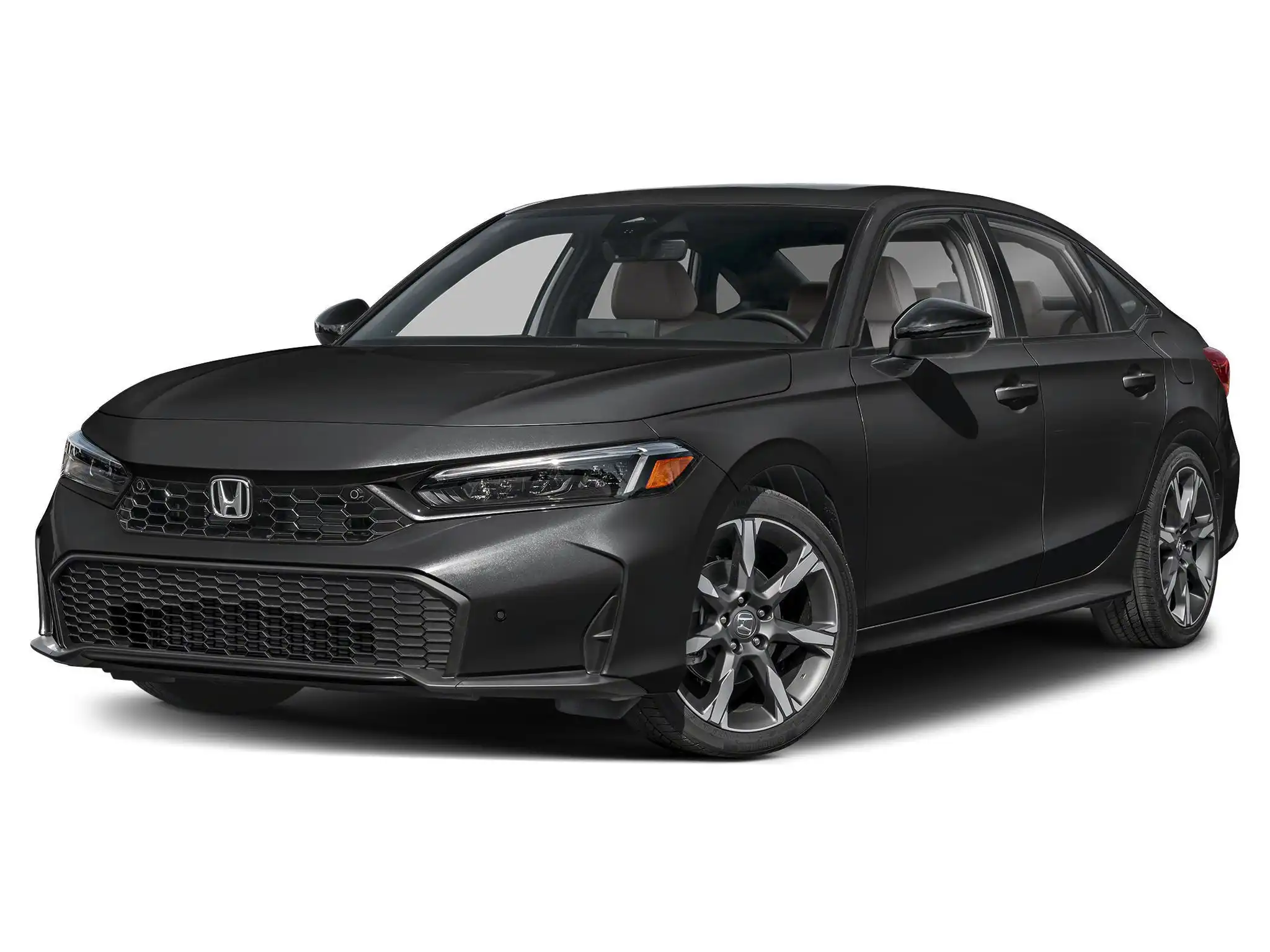 2026 Honda Civic Hybrid Sport Touring CVT's photo