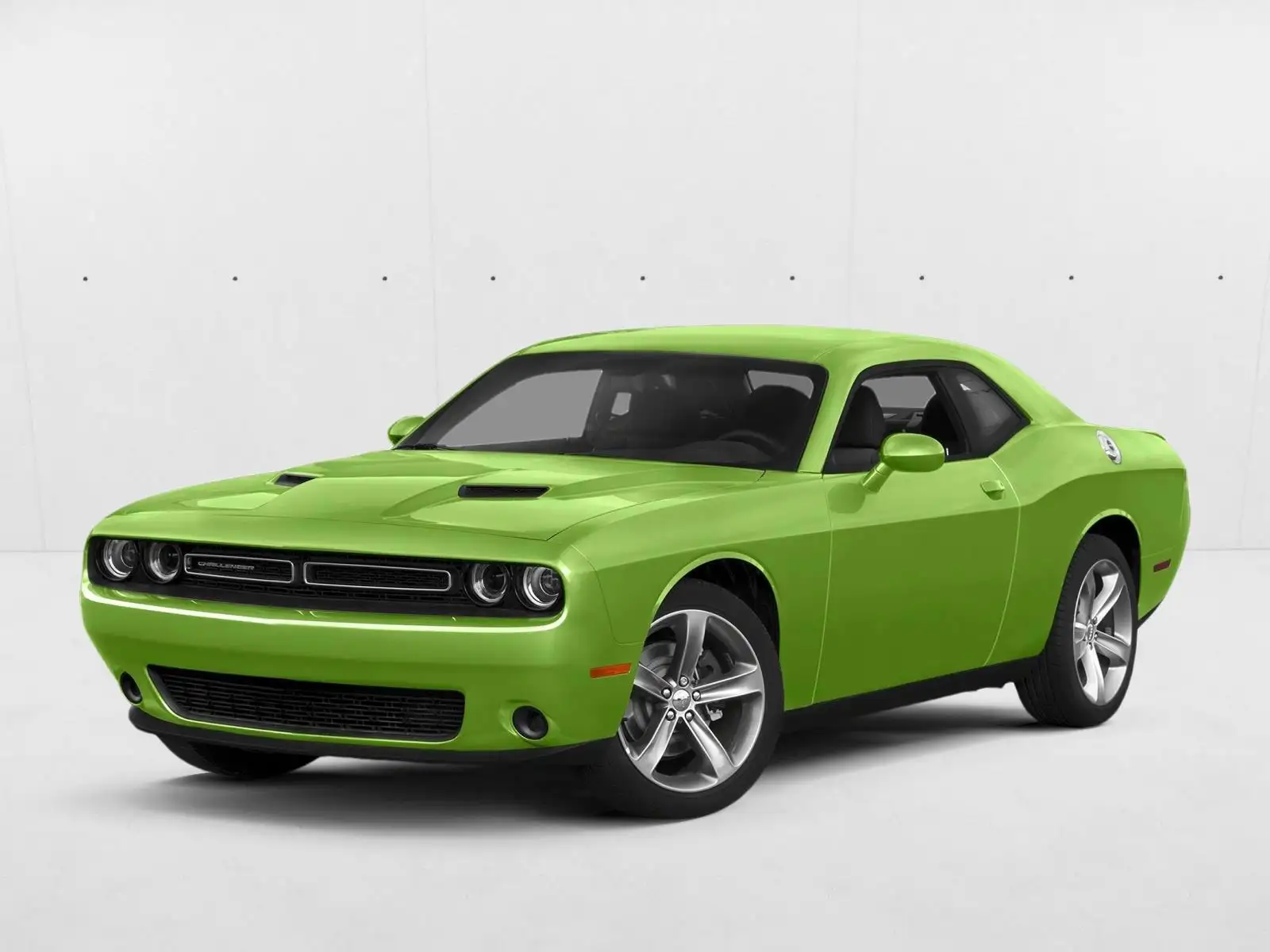 2015 Dodge Challenger R/T's photo