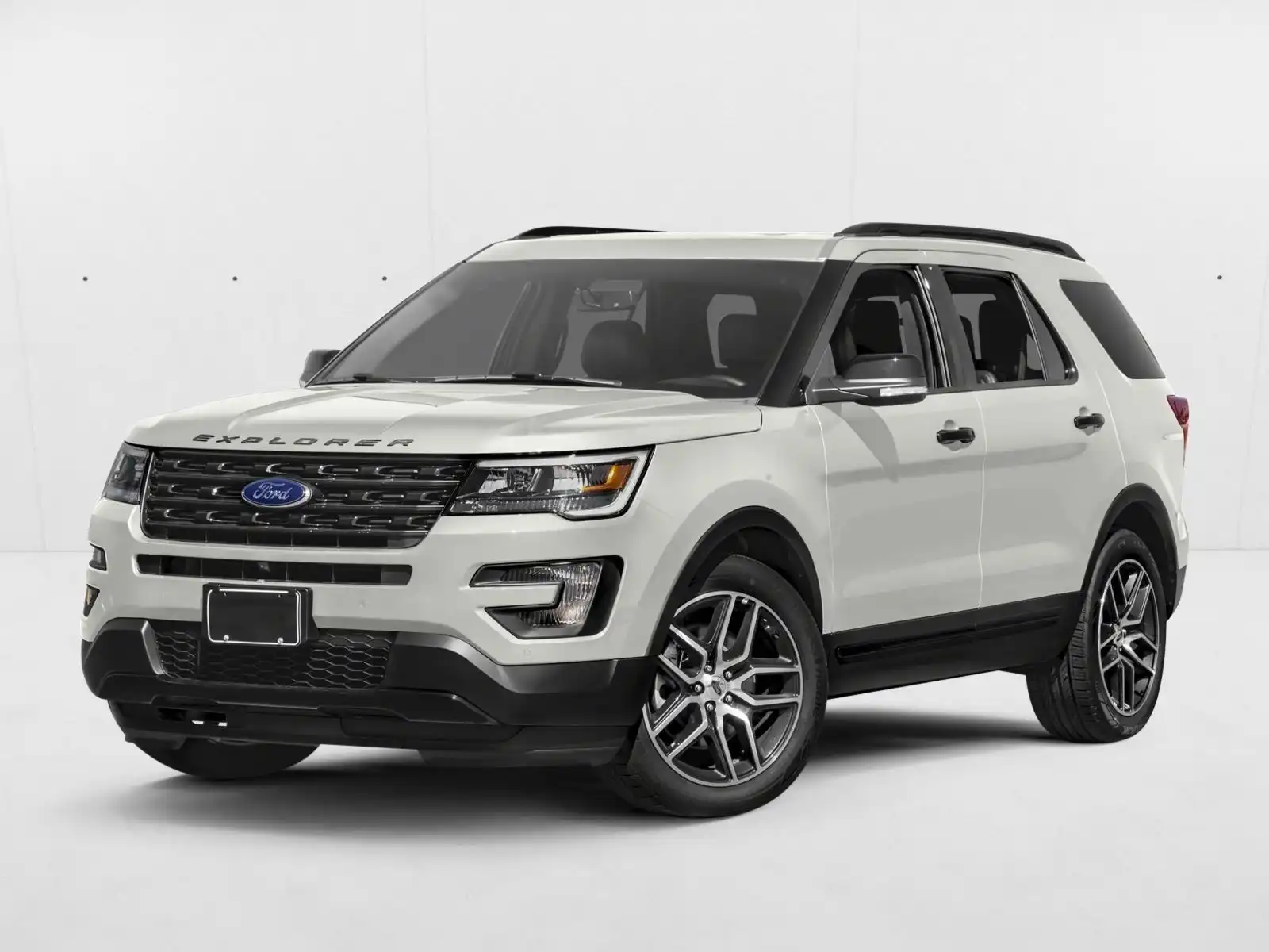 2017 Ford Explorer Sport 4WD's photo