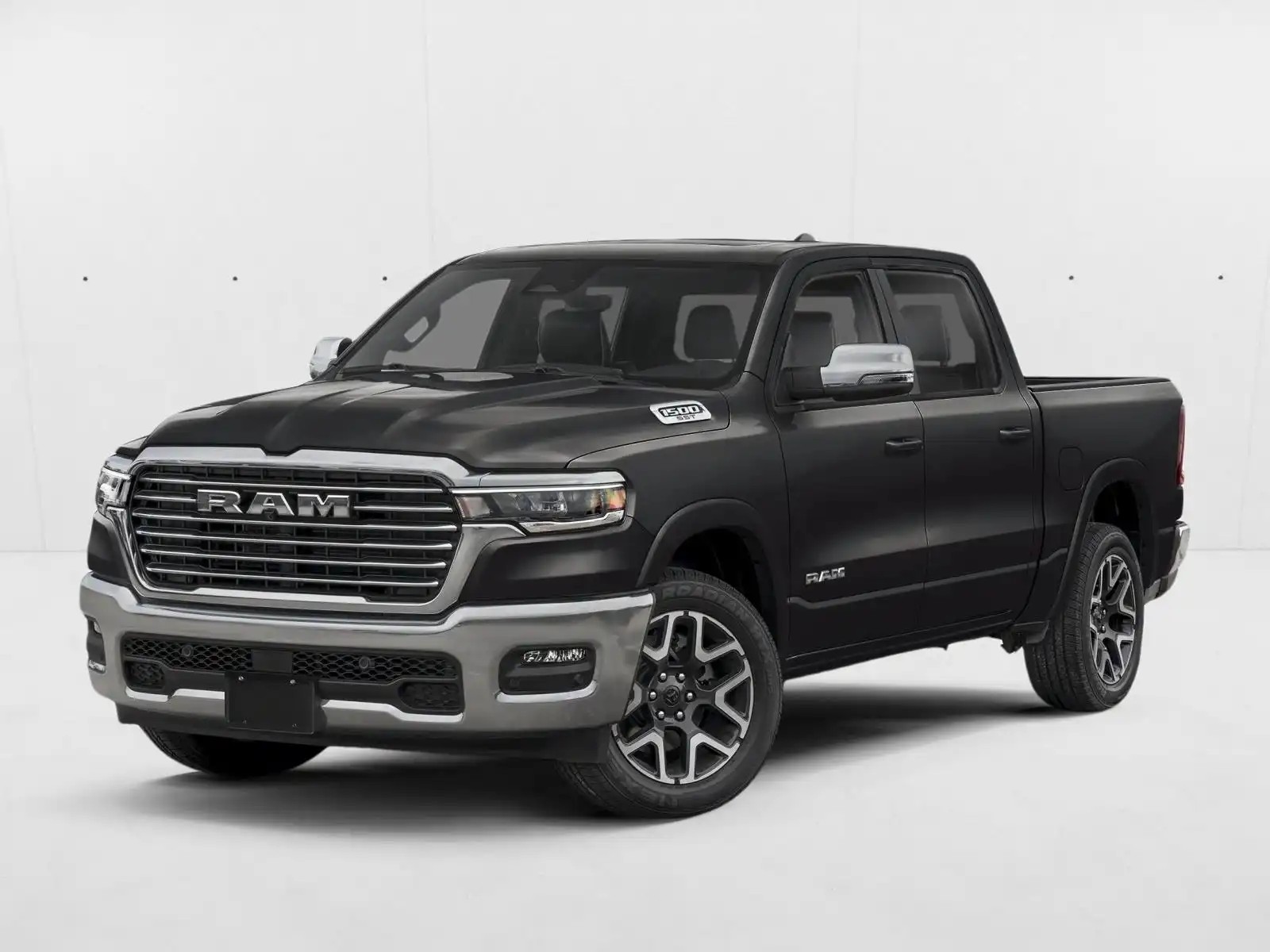 2026 RAM 1500 Laramie 4WD Crew Cab 5'7's photo