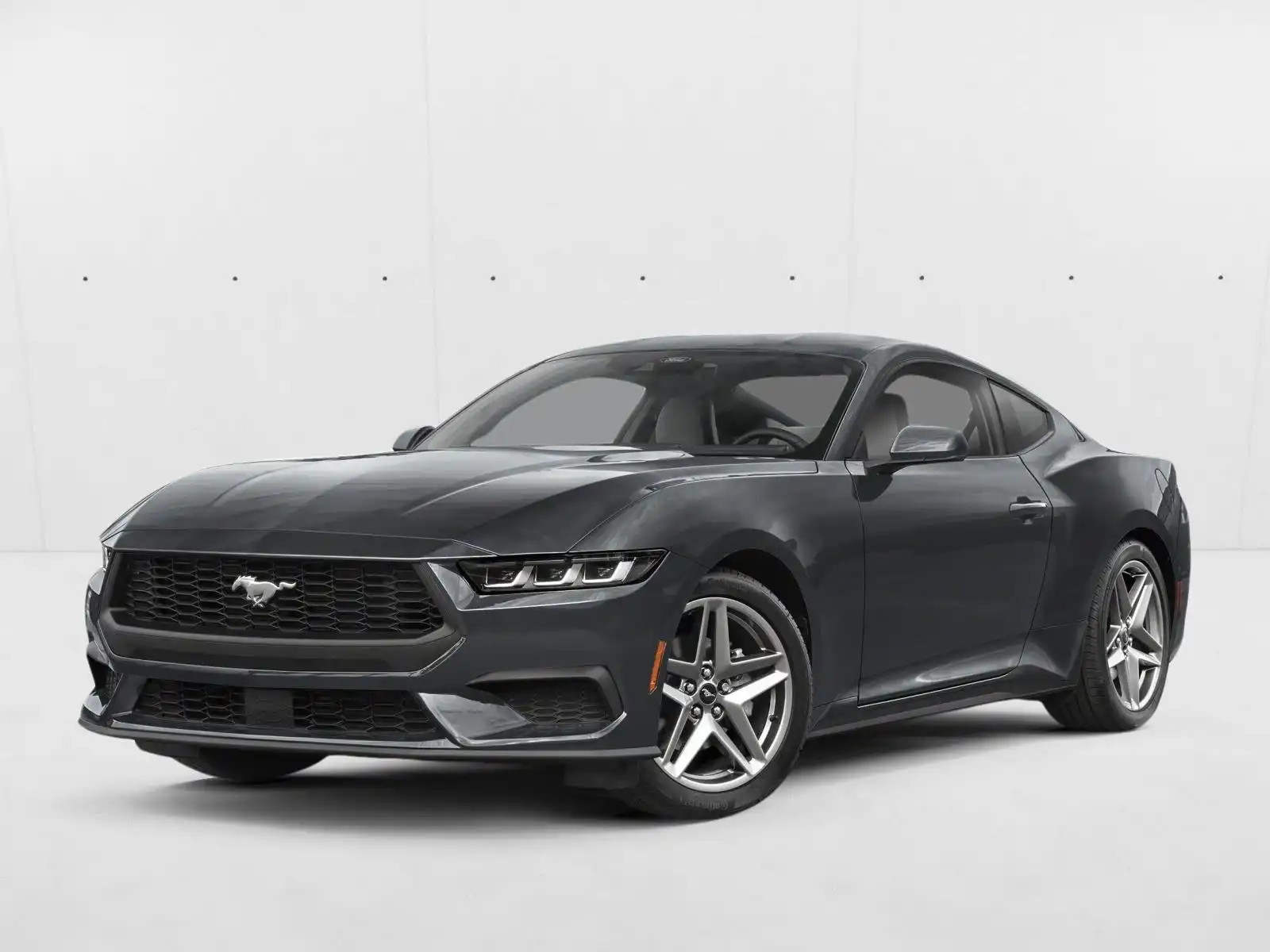 2026 Ford Mustang EcoBoost Premium Fastback's photo