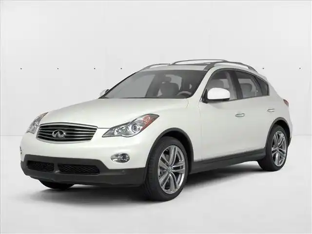 2012 INFINITI EX Journey AWD 35's photo