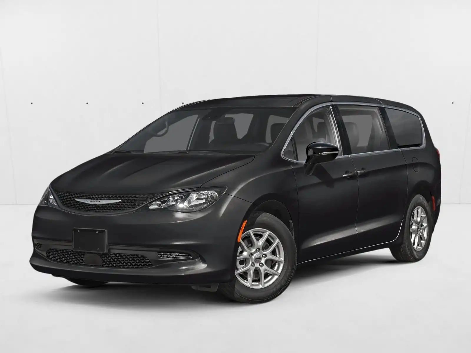 2026 Chrysler Voyager LX's photo