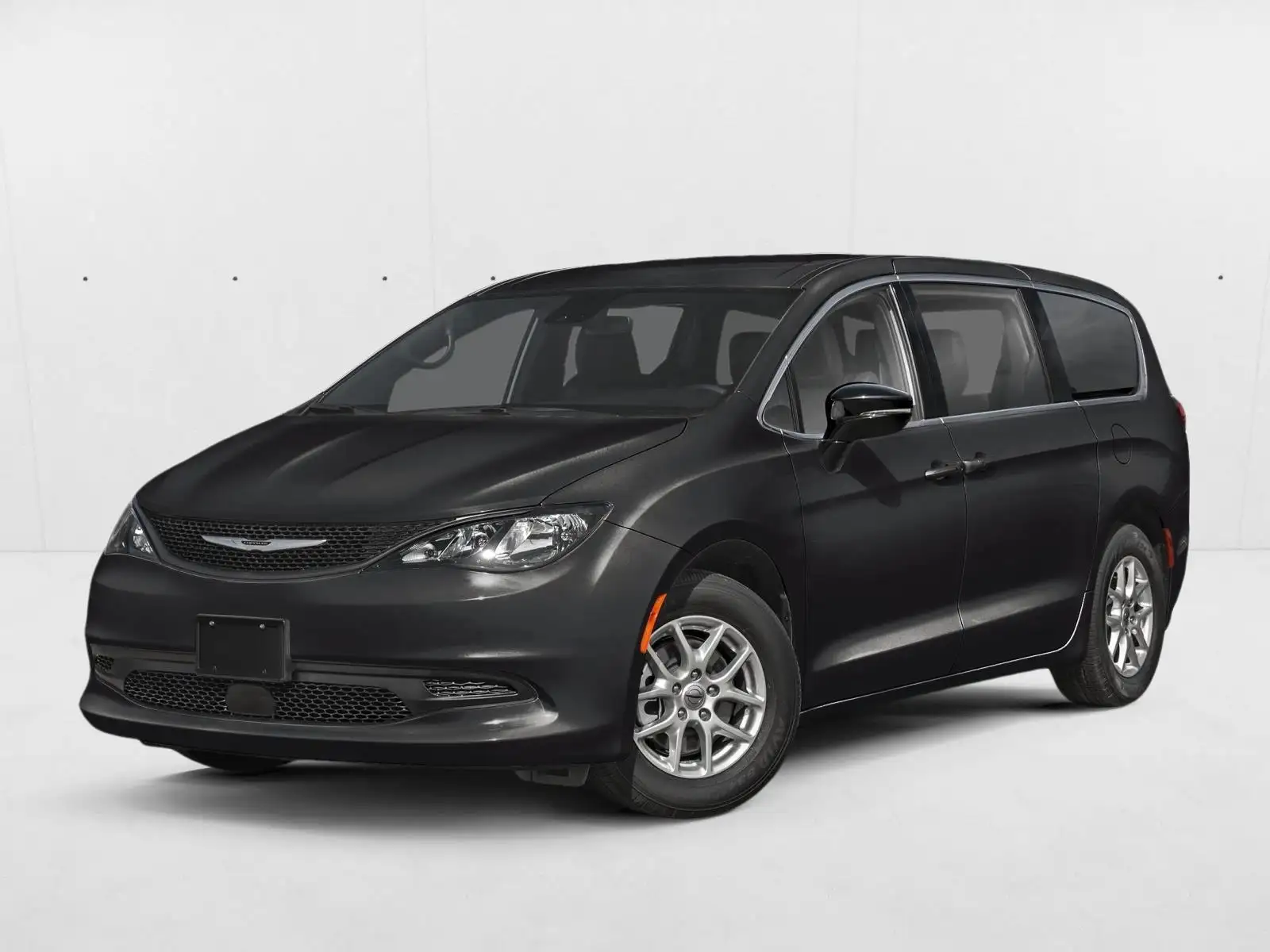 2026 Chrysler Voyager LX's photo