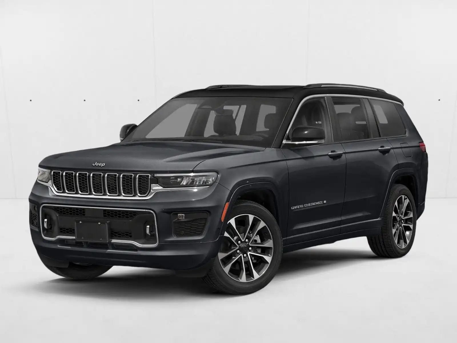 2022 Jeep Grand Cherokee L Overland 4WD's photo