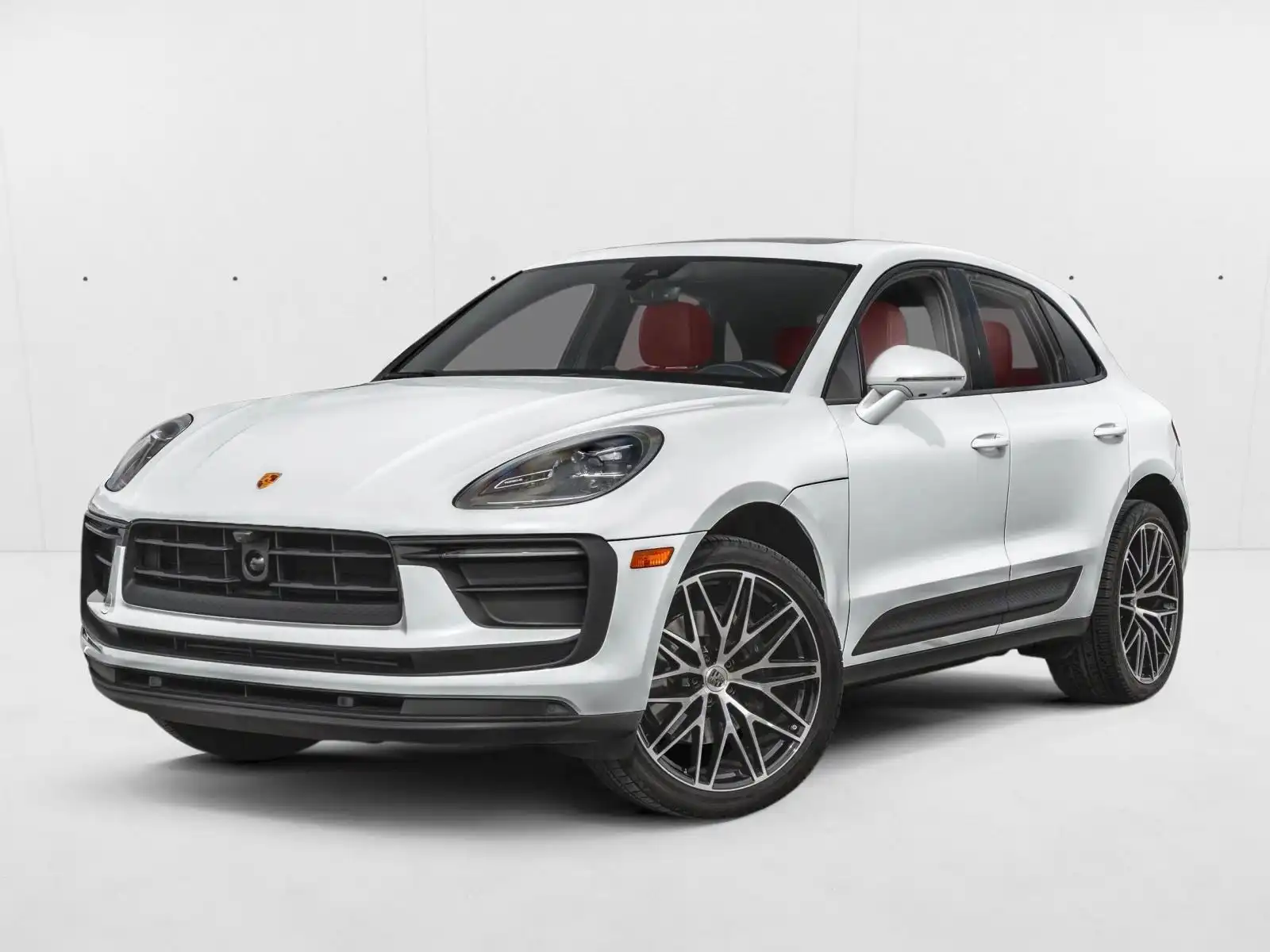 2026 Porsche Macan T's photo