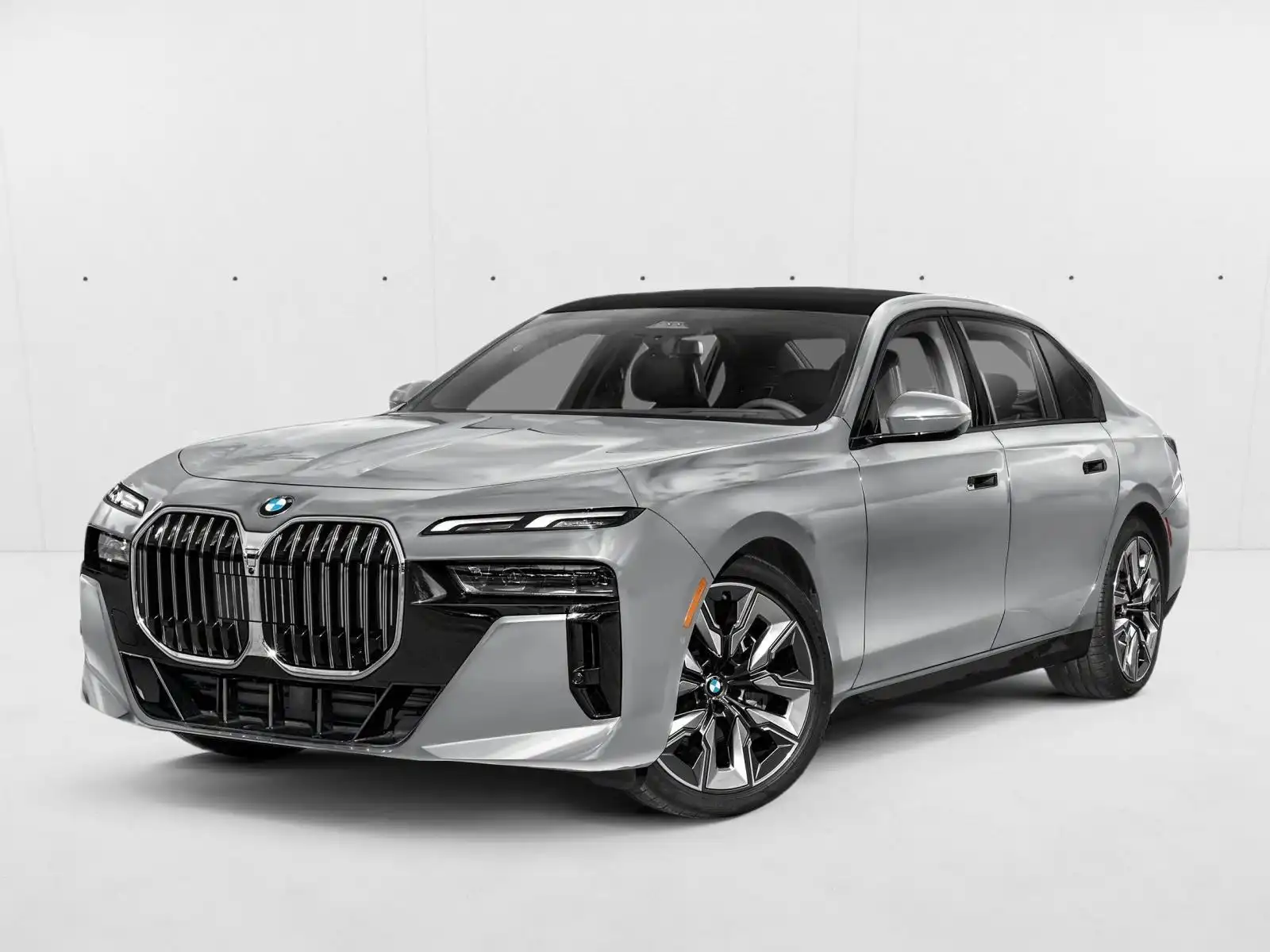 2025 BMW 7 Series 740i Sedan's photo