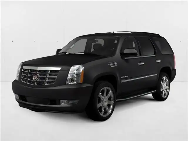 2014 Cadillac Escalade Luxury 2WD's photo