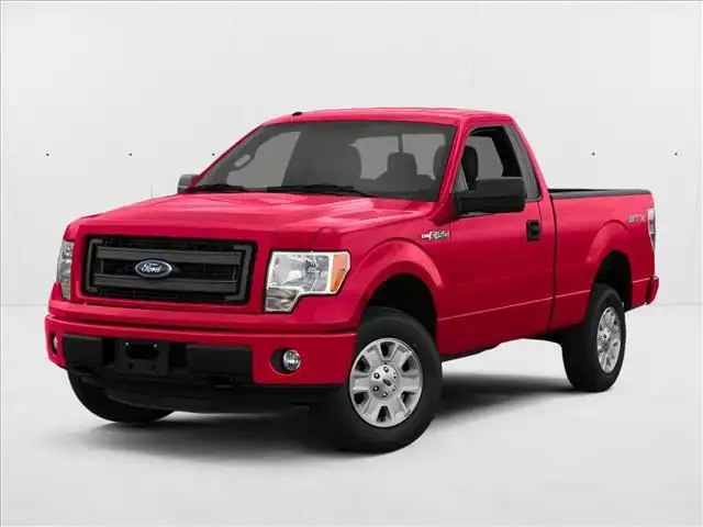 2013 Ford F-150 XL Regular Cab 145 in's photo