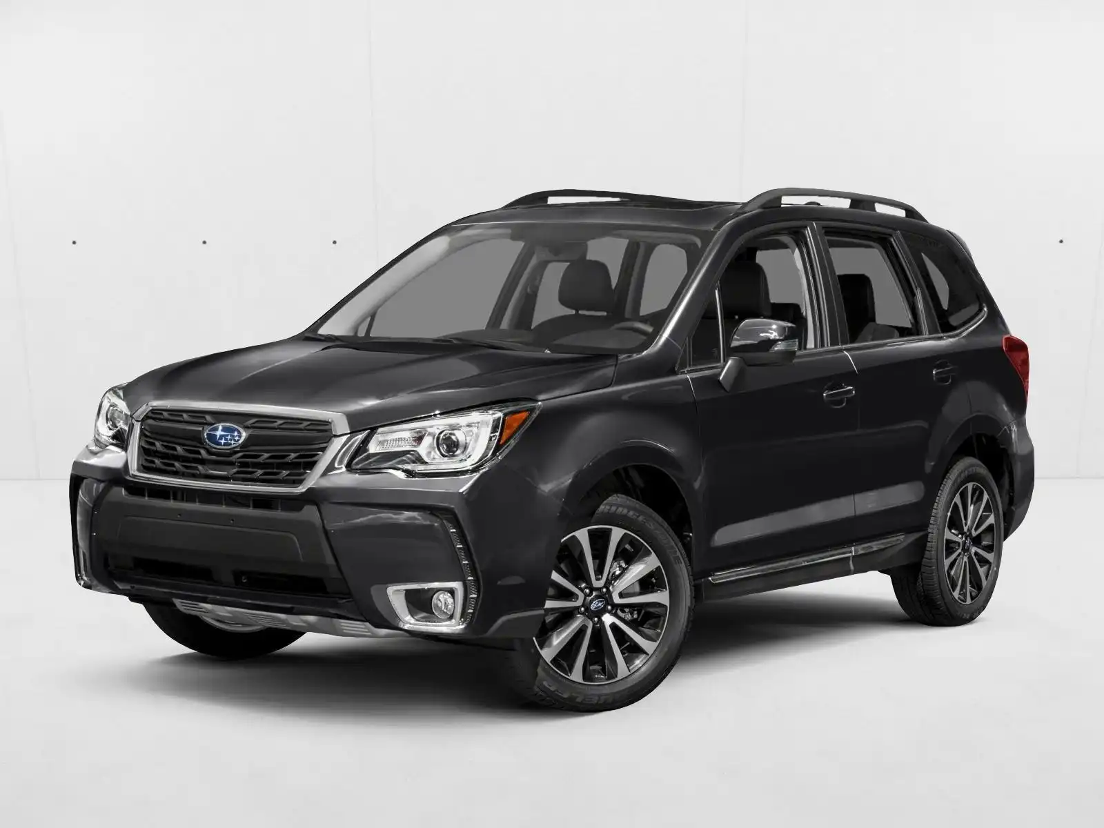 2018 Subaru Forester 2.0XT Touring CVT's photo