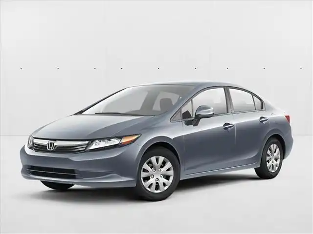 2012 Honda Civic LX Auto's photo