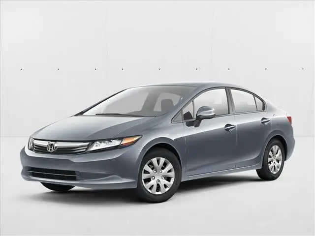 2012 Honda Civic LX Auto photo 1