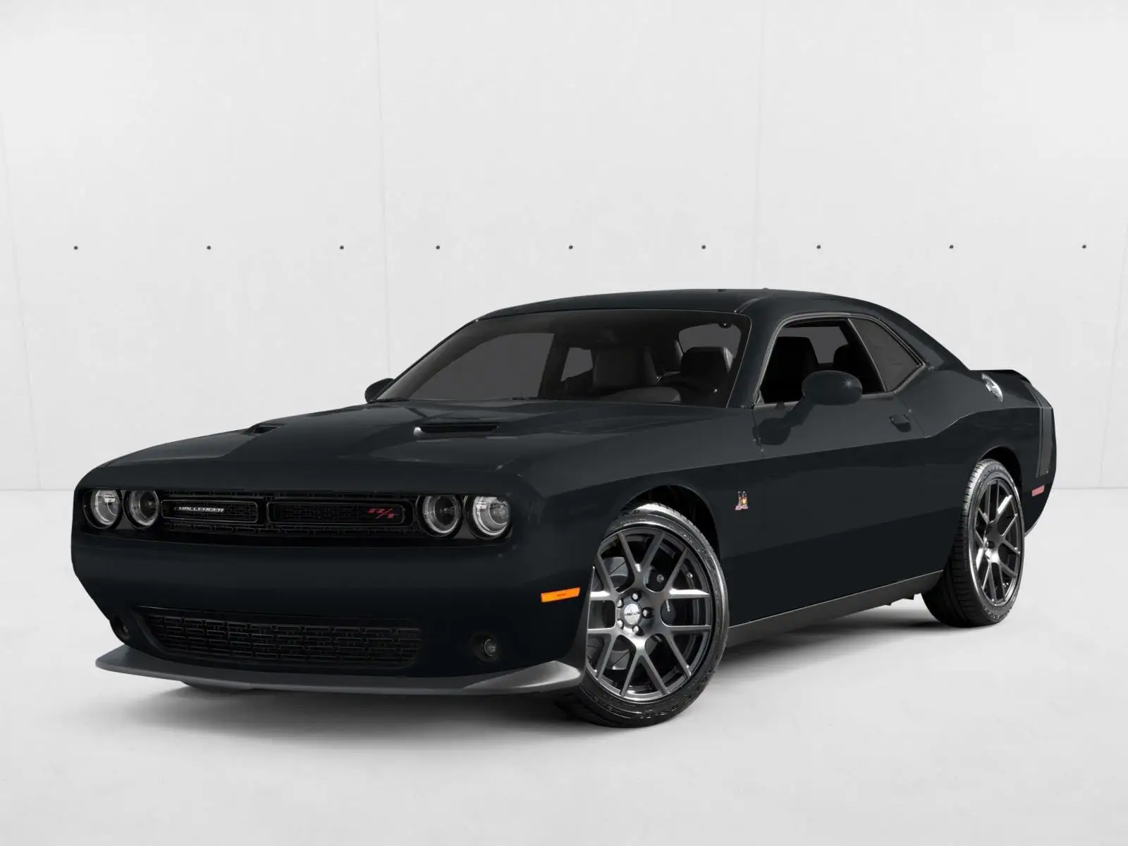2016 Dodge Challenger Scat Pack photo 1